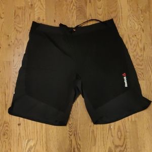 Reebok large gym shorts athletic